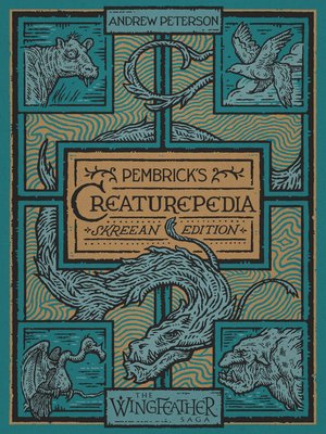 cover image of Pembrick's Creaturepedia